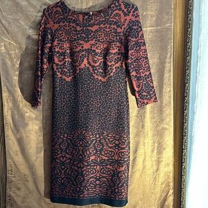 Gabby Skye dress size 8.